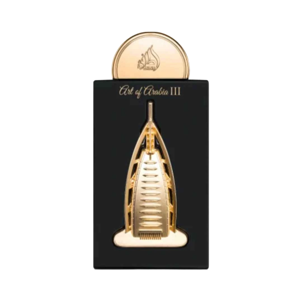LATTAFA ART OF ARABIA III EDP FOR MEN - 100 ml -Hadiyyeh