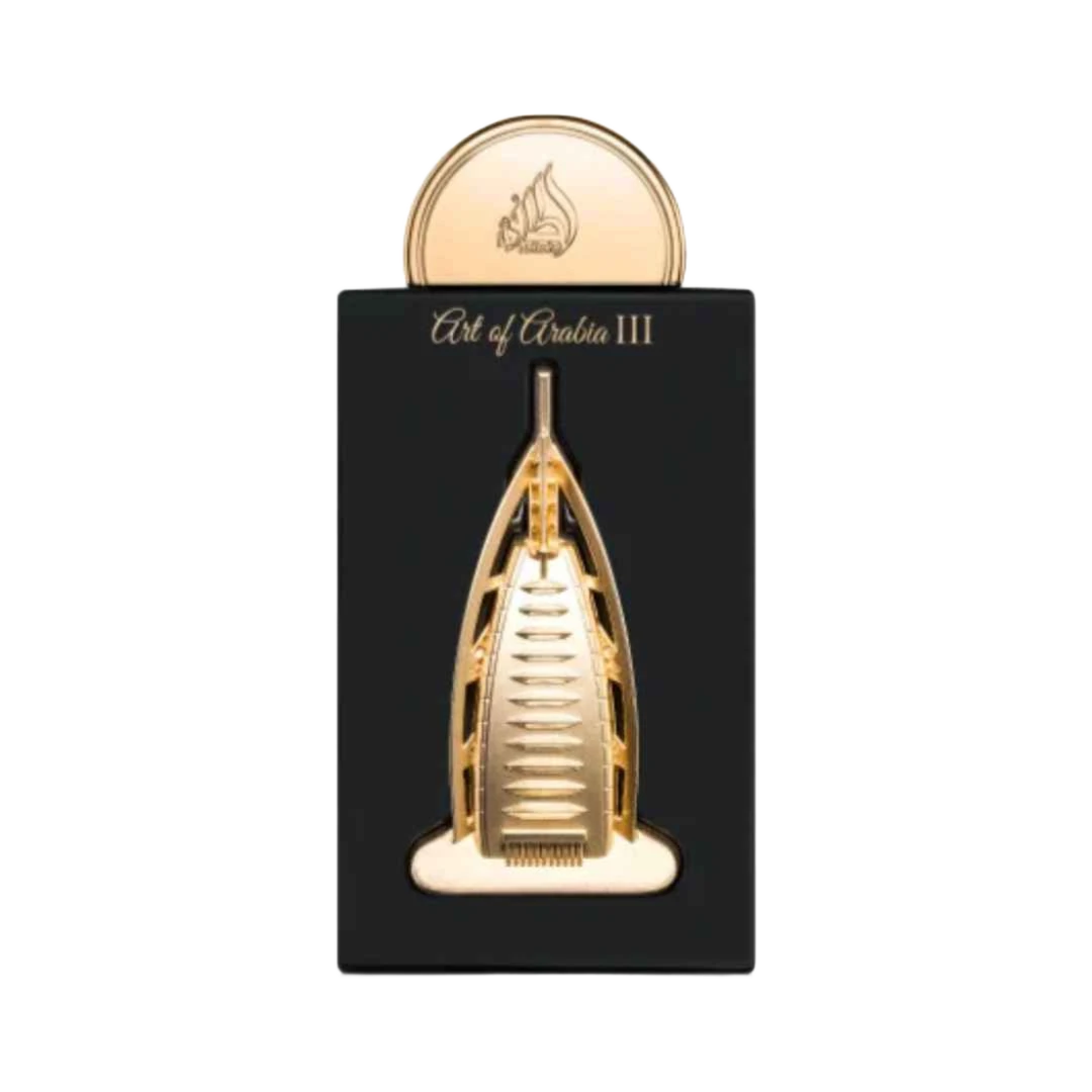 LATTAFA ART OF ARABIA III EDP FOR MEN - 100 ml -Hadiyyeh