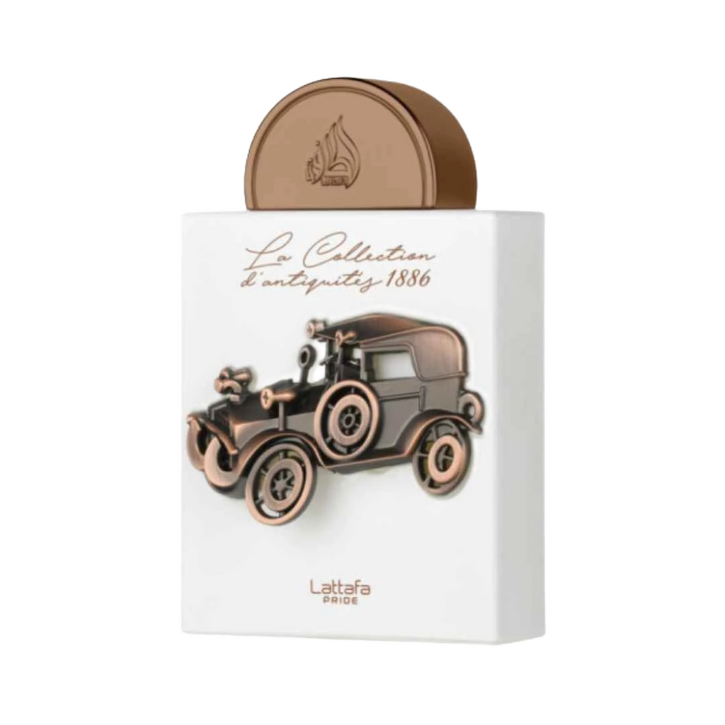 LATTAFA LA COLLECTION D'ANTIQUES 1886 EDP UNISEX - 100 ml -Hadiyyeh