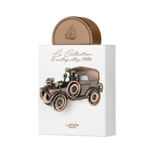 LATTAFA LA COLLECTION D'ANTIQUES 1886 EDP UNISEX - 100 ml -Hadiyyeh
