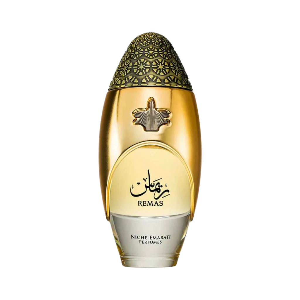 LATTAFA NICHE EMARATI REMAS EDP FOR WOMEN - 100 ml -Hadiyyeh