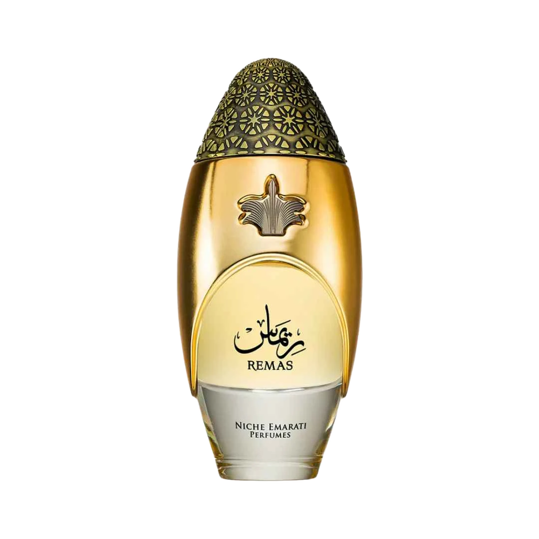 LATTAFA NICHE EMARATI REMAS EDP FOR WOMEN - 100 ml -Hadiyyeh