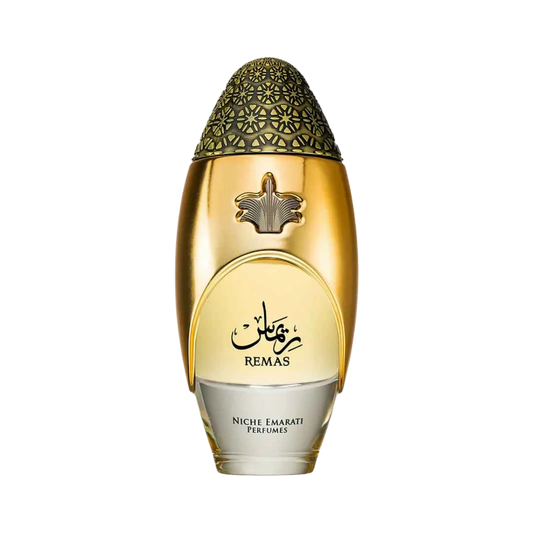 LATTAFA NICHE EMARATI REMAS EDP FOR WOMEN - 100 ml -Hadiyyeh