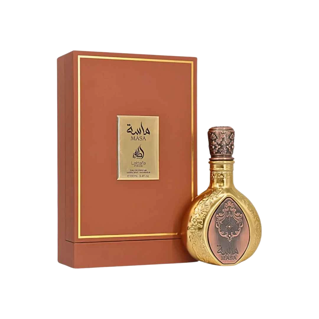 LATTAFA MASA EDP UNISEX - 100 ml -Hadiyyeh