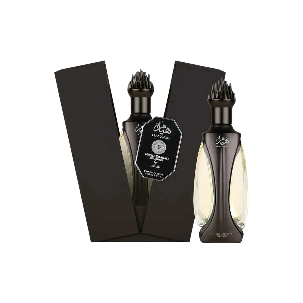 LATTAFA NICHE EMARATI HAYAAM EDP UNISEX - 100 ml -Hadiyyeh