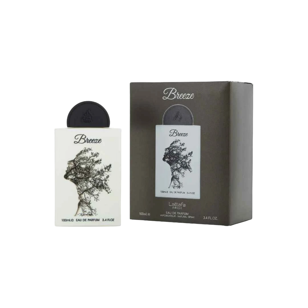 LATTAFA BREEZE EDP UNISEX - 100 ml -Hadiyyeh