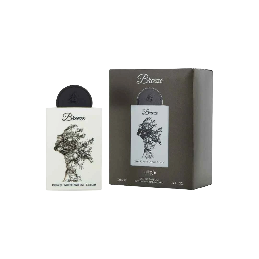 LATTAFA BREEZE EDP UNISEX - 100 ml -Hadiyyeh