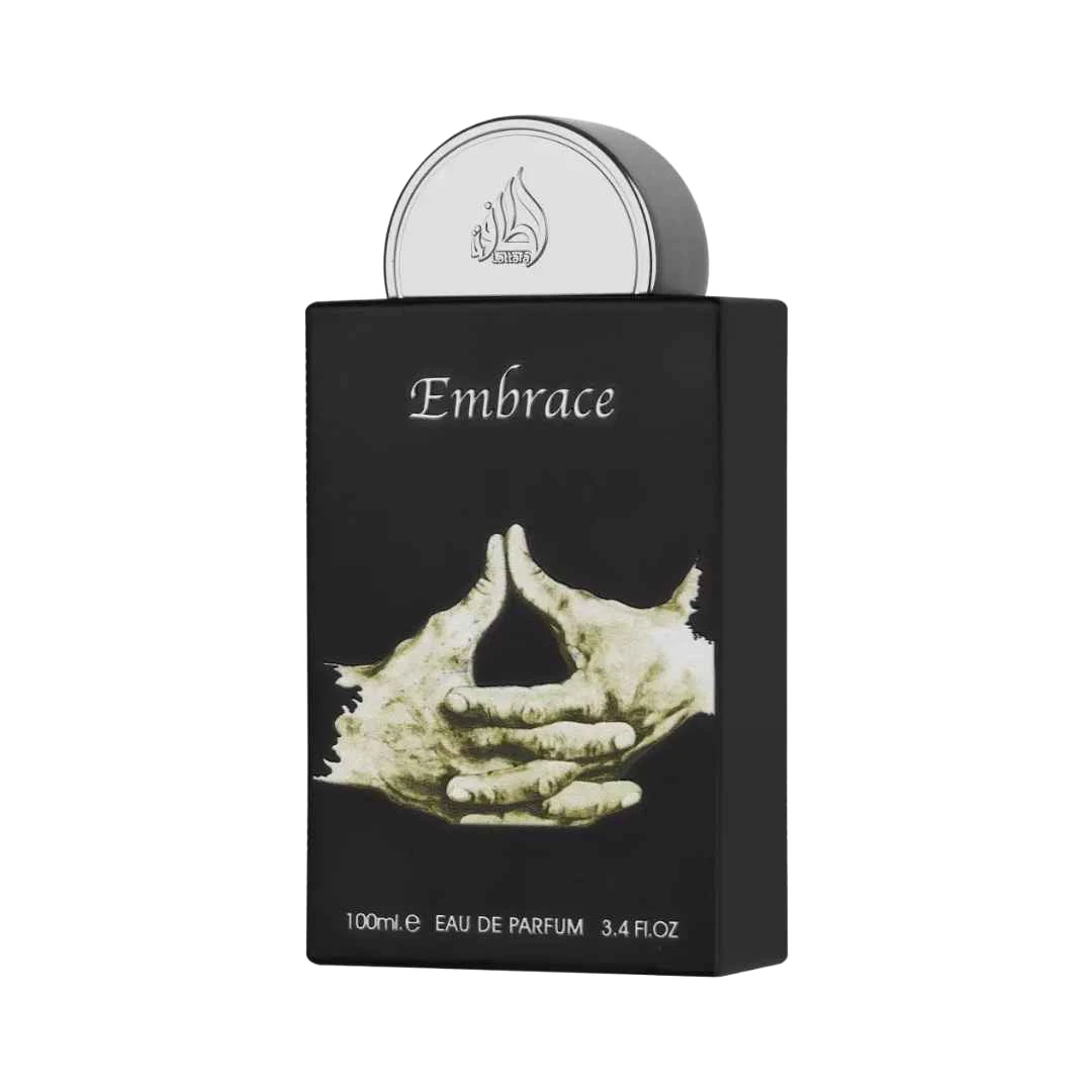 LATTAFA EMBRACE EDP UNISEX - 100 ml -Hadiyyeh