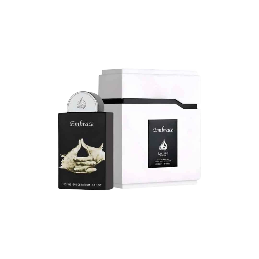 LATTAFA EMBRACE EDP UNISEX - 100 ml -Hadiyyeh