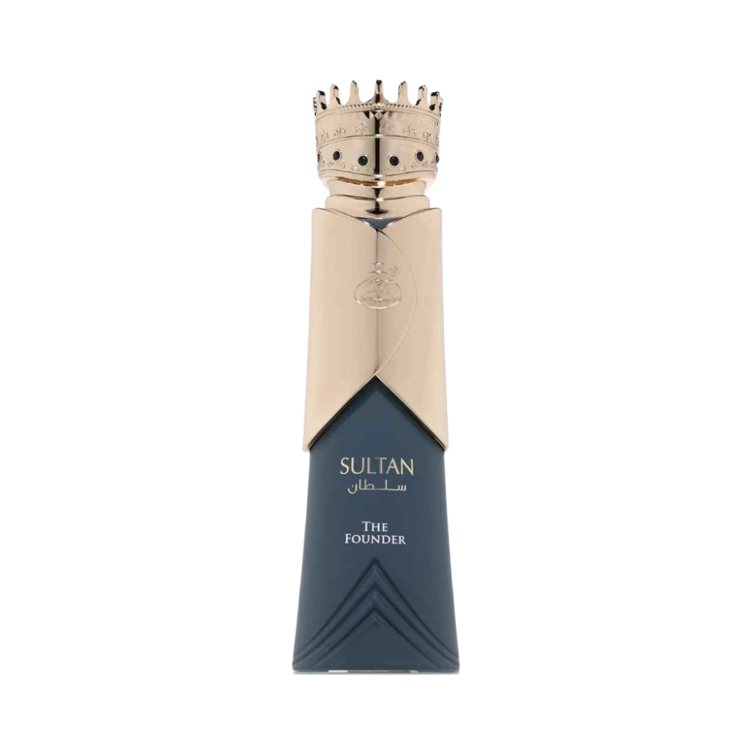 FRENCH AVENUE SULTAN THE FOUNDER EDP UNISEX - 100 ml -Hadiyyeh