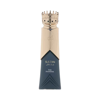 FRENCH AVENUE SULTAN THE FOUNDER EDP UNISEX - 100 ml -Hadiyyeh