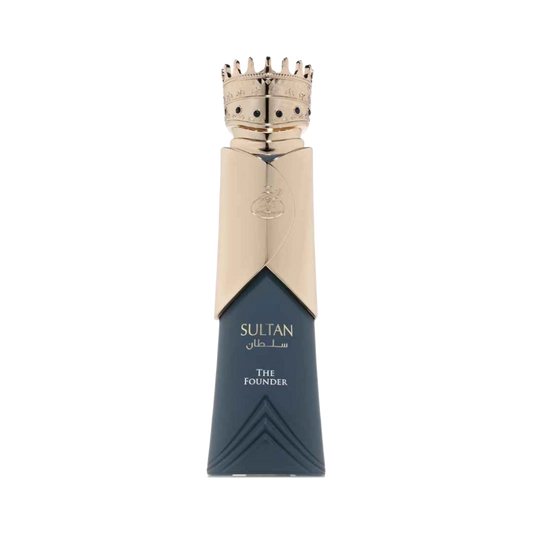 FRENCH AVENUE SULTAN THE FOUNDER EDP UNISEX - 100 ml -Hadiyyeh