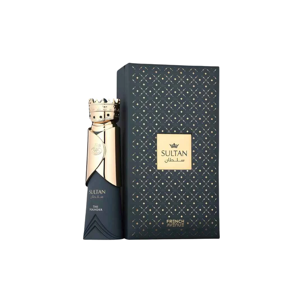 FRENCH AVENUE SULTAN THE FOUNDER EDP UNISEX - 100 ml -Hadiyyeh