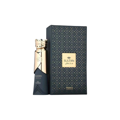 FRENCH AVENUE SULTAN THE FOUNDER EDP UNISEX - 100 ml -Hadiyyeh