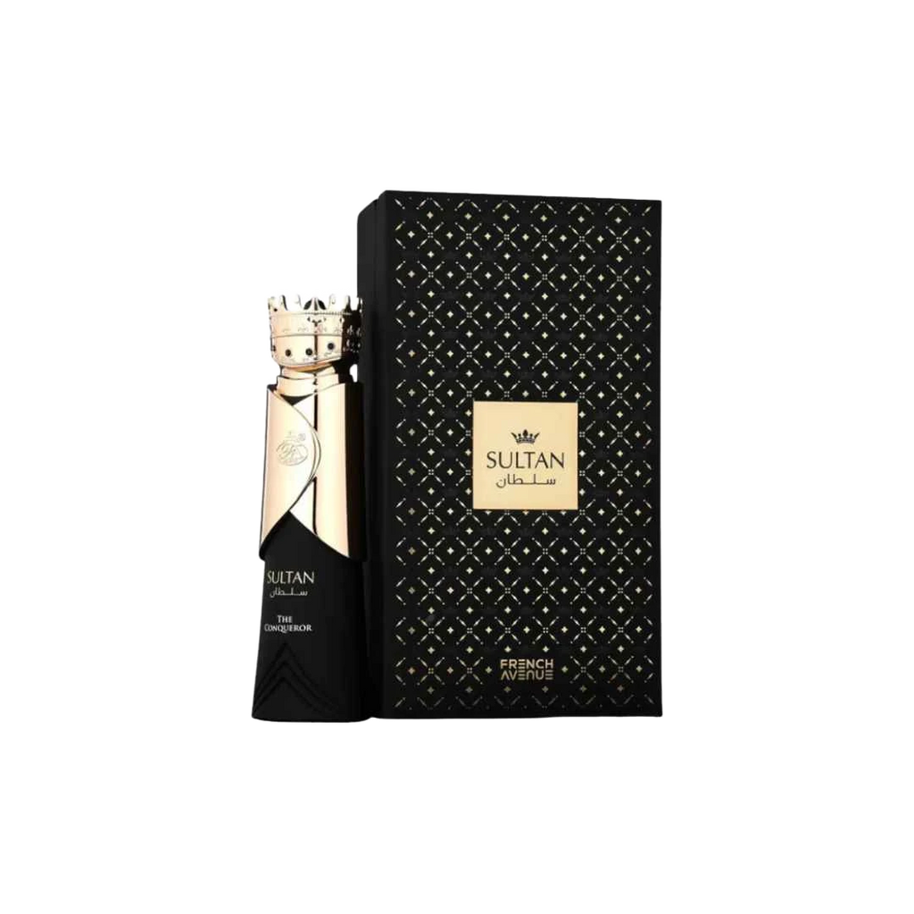 FRENCH AVENUE SULTAN THE CONQUEROR EDP UNISEX - 100 ml -Hadiyyeh