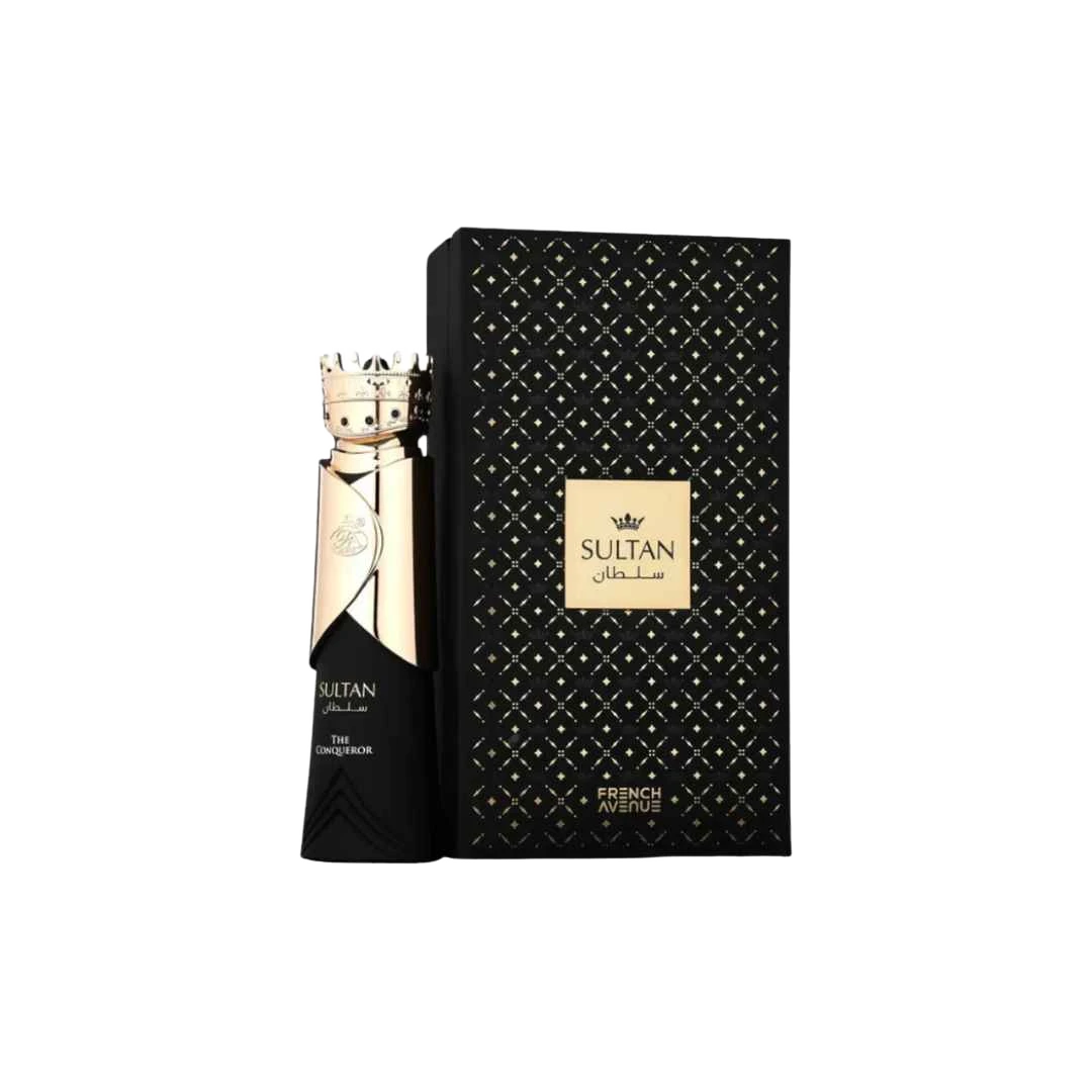 FRENCH AVENUE SULTAN THE CONQUEROR EDP UNISEX - 100 ml -Hadiyyeh