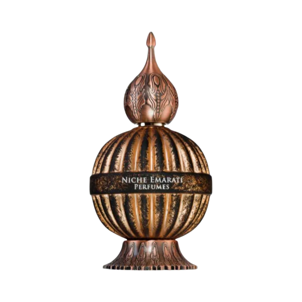 LATTAFA NICHE EMARATI ANTIQUE EDP UNISEX - 100 ml -Hadiyyeh