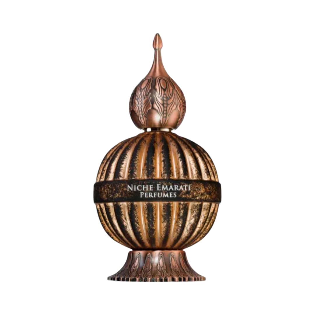 LATTAFA NICHE EMARATI ANTIQUE EDP UNISEX - 100 ml -Hadiyyeh