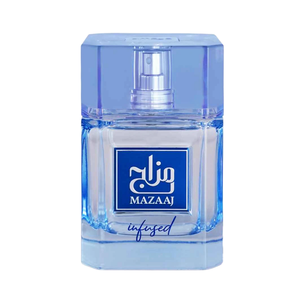 ZIMAYA MAZAAJ INFUSED EDP FOR MEN - 100 ml -Hadiyyeh