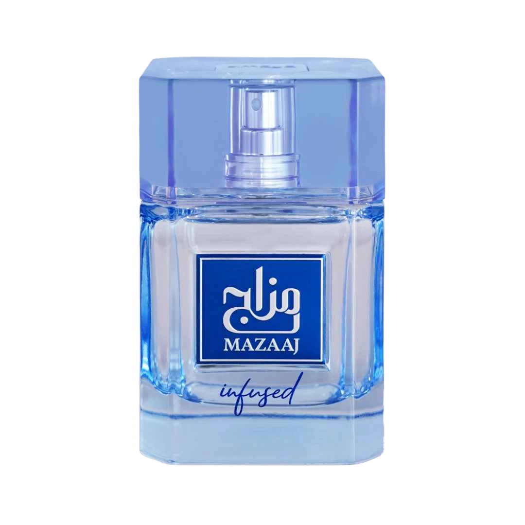 ZIMAYA MAZAAJ INFUSED EDP FOR MEN - 100 ml -Hadiyyeh