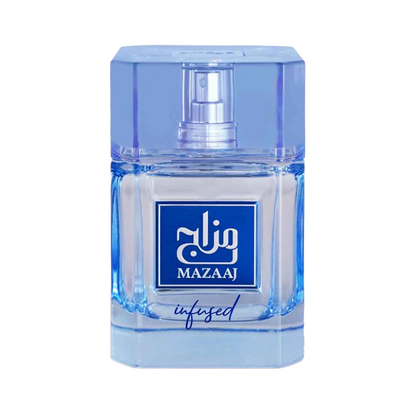 ZIMAYA MAZAAJ INFUSED EDP FOR MEN - 100 ml -Hadiyyeh