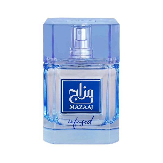 ZIMAYA MAZAAJ INFUSED EDP FOR MEN - 100 ml -Hadiyyeh