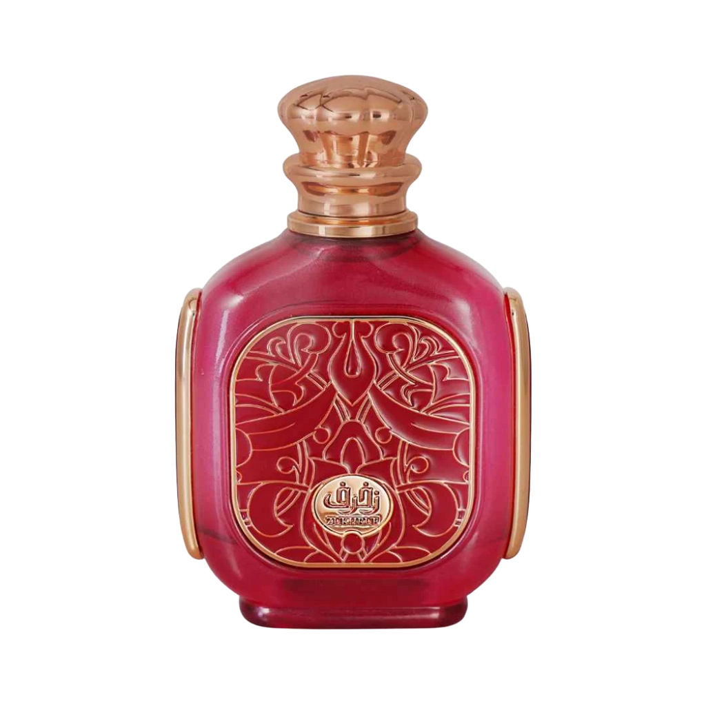 ZIMAYA ZUKHRUF CHERRY EDP UNISEX - 100 ml -Hadiyyeh