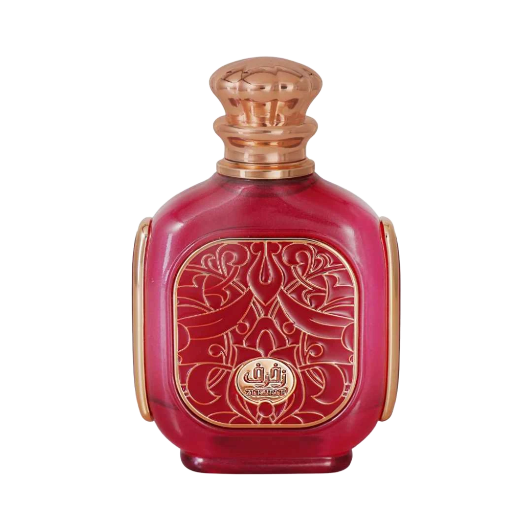 ZIMAYA ZUKHRUF CHERRY EDP UNISEX - 100 ml -Hadiyyeh