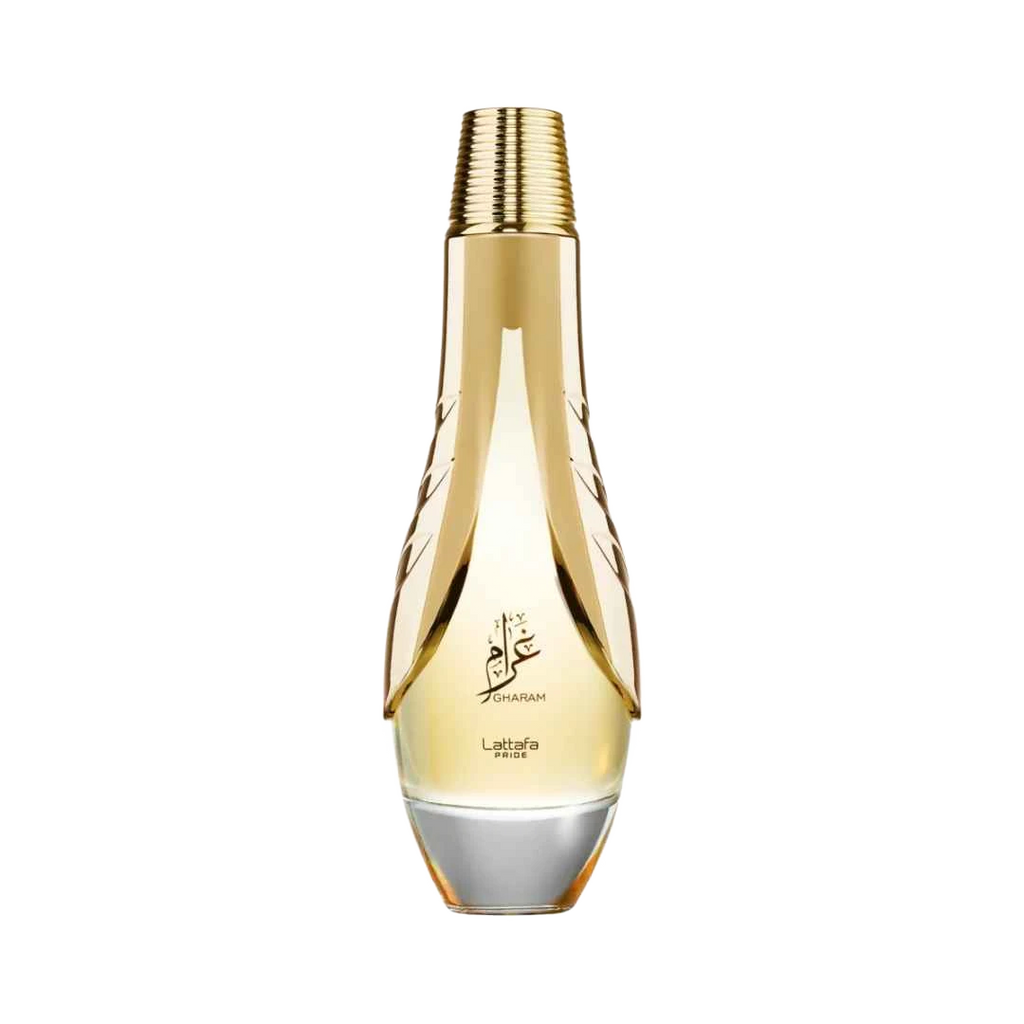 LATTAFA GHARAM EDP FOR WOMEN - 100 ml -Hadiyyeh
