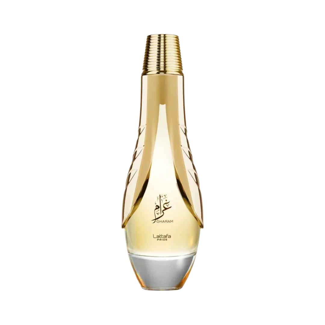 LATTAFA GHARAM EDP FOR WOMEN - 100 ml -Hadiyyeh