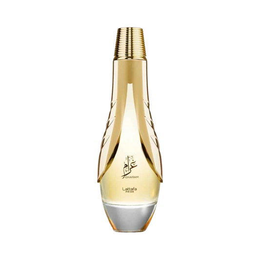 LATTAFA GHARAM EDP FOR WOMEN - 100 ml -Hadiyyeh