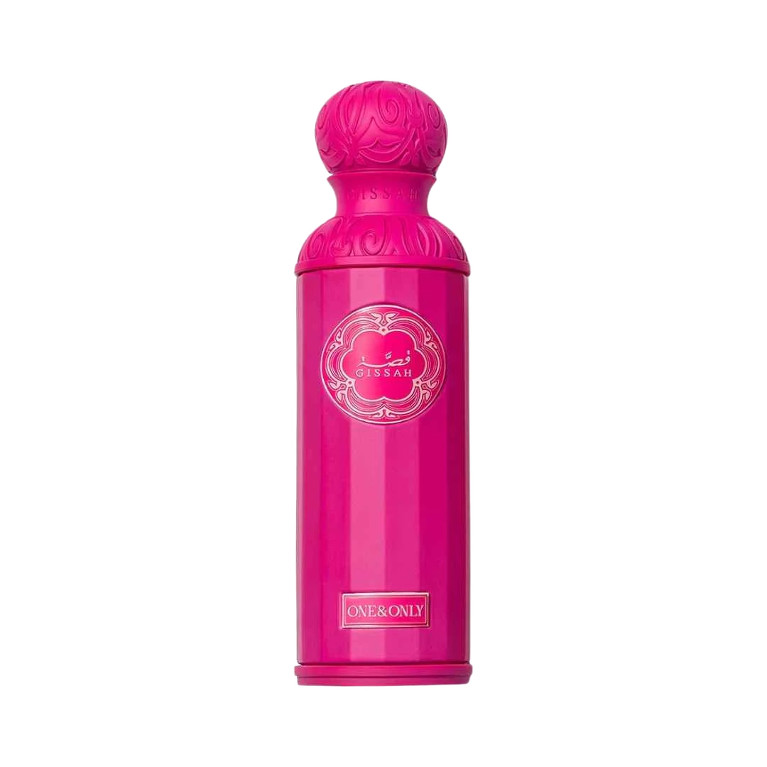 GISSAH ONE & ONLY EDP FOR WOMEN - 200 ml -Hadiyyeh