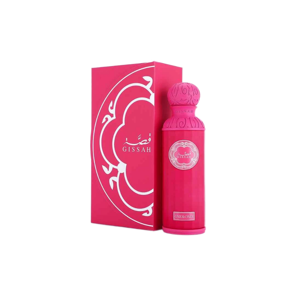 GISSAH ONE & ONLY EDP FOR WOMEN - 200 ml -Hadiyyeh