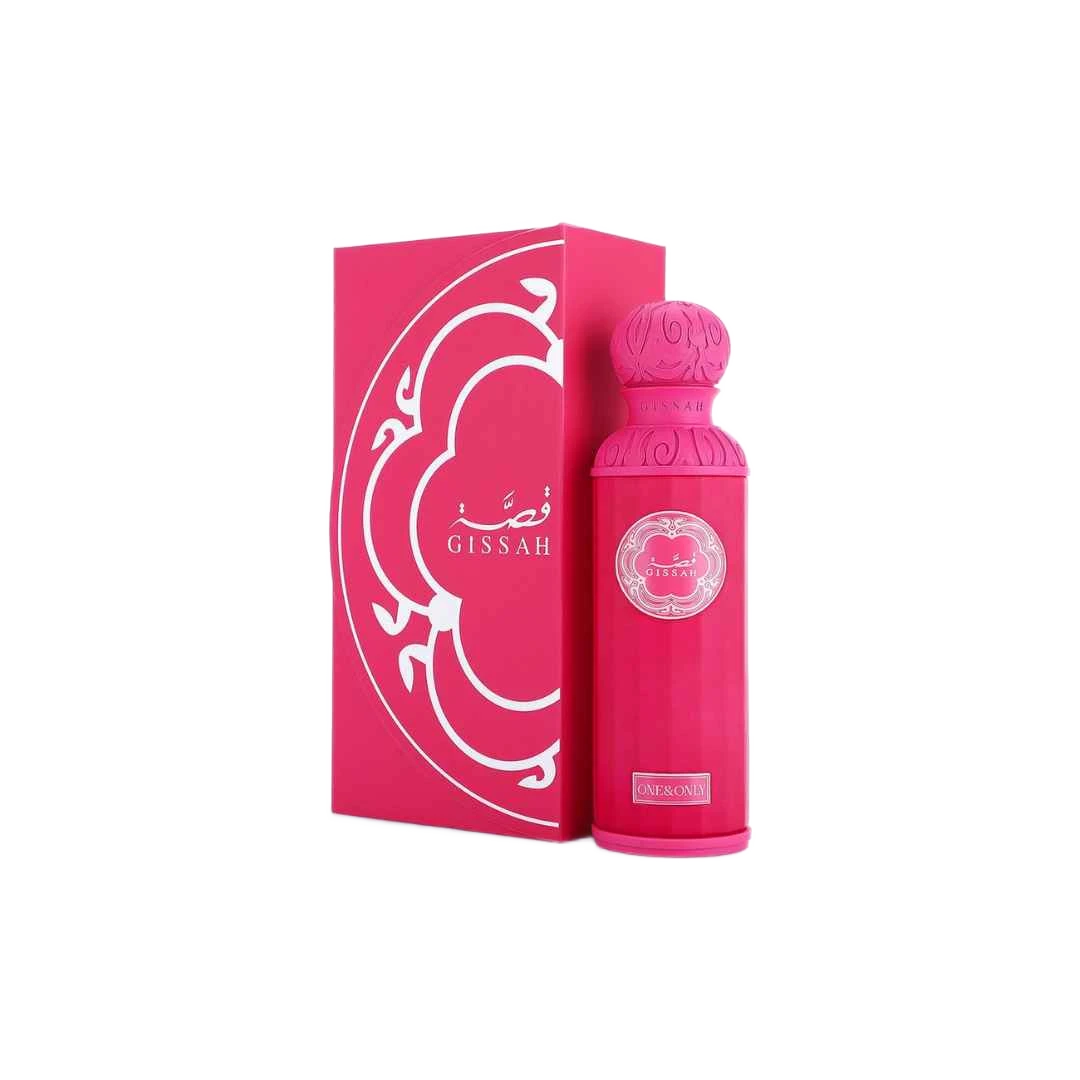 GISSAH ONE & ONLY EDP FOR WOMEN - 200 ml -Hadiyyeh