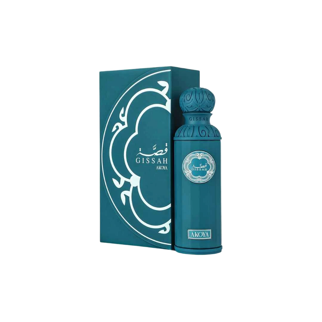 GISSAH AKOYA EDP UNISEX - 200 ml -Hadiyyeh