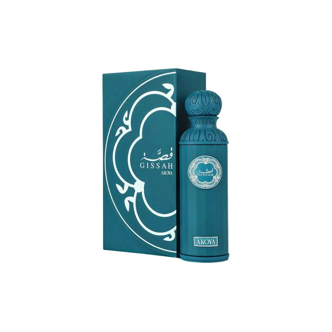 GISSAH AKOYA EDP UNISEX - 200 ml -Hadiyyeh