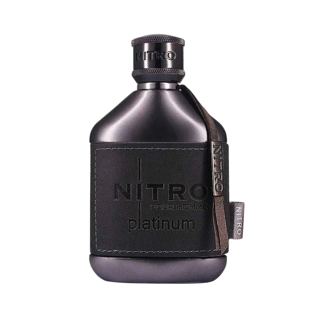 DUMONT NITRO PLATINUM EDP FOR MEN - 100 ml -Hadiyyeh