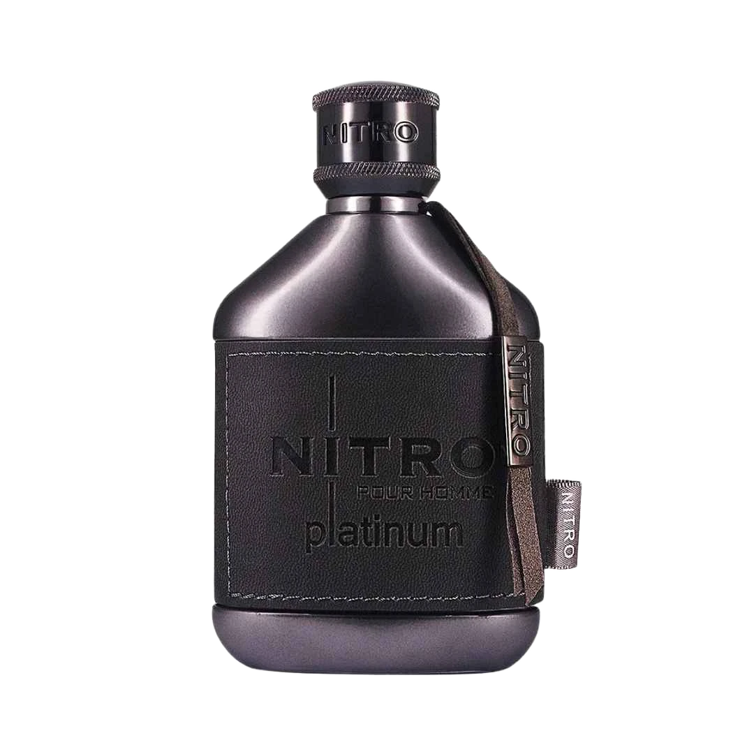 DUMONT NITRO PLATINUM EDP FOR MEN - 100 ml -Hadiyyeh