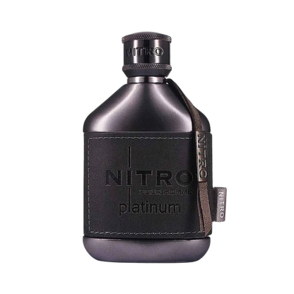DUMONT NITRO PLATINUM EDP FOR MEN - 100 ml -Hadiyyeh