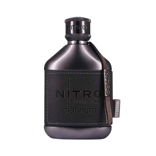 DUMONT NITRO PLATINUM EDP FOR MEN - 100 ml -Hadiyyeh