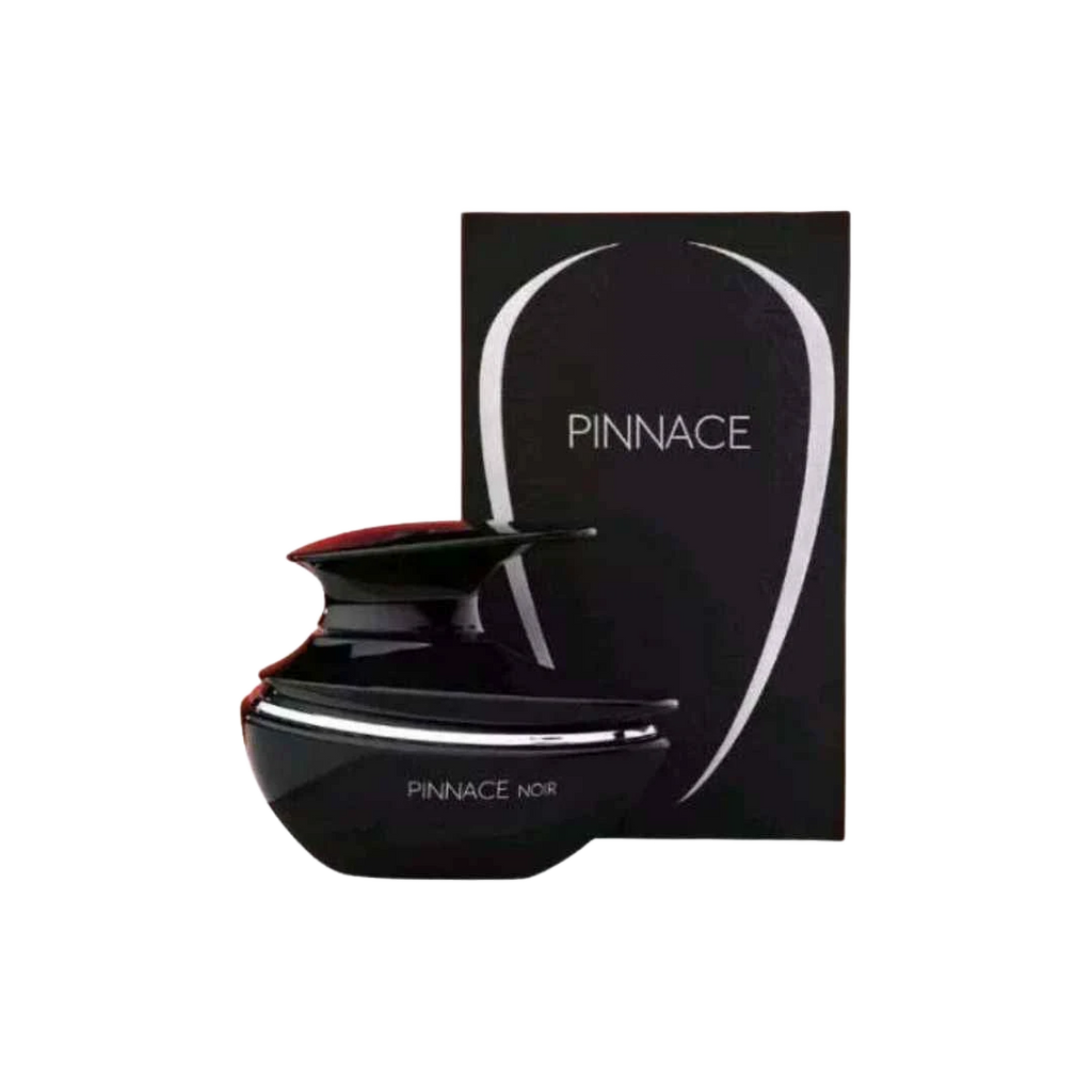 FRENCH AVENUE PINNACE NOIR EDP FOR MEN - 100 ml -Hadiyyeh