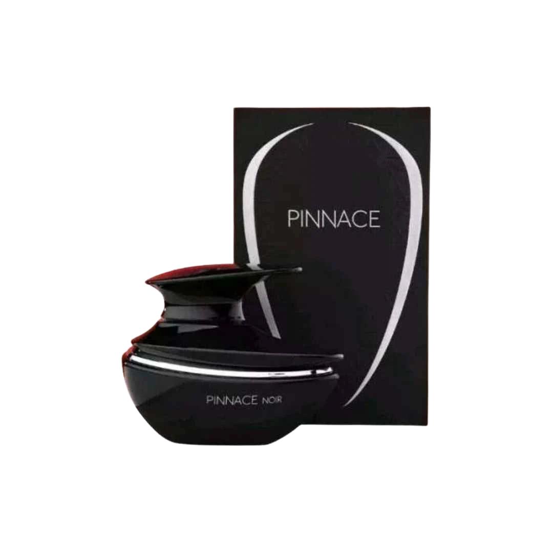 FRENCH AVENUE PINNACE NOIR EDP FOR MEN - 100 ml -Hadiyyeh