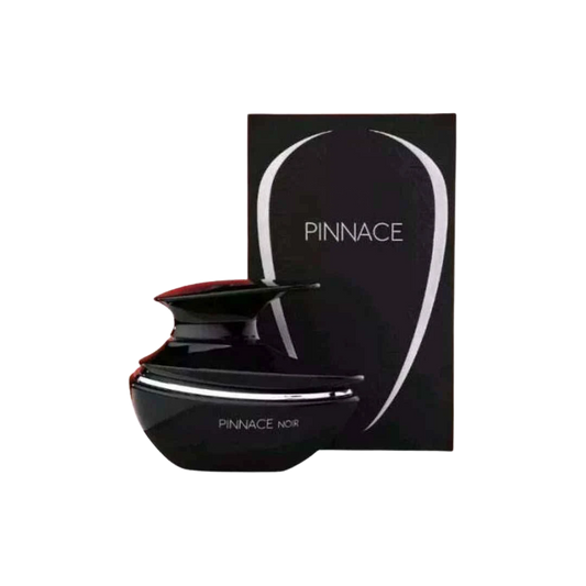 FRENCH AVENUE PINNACE NOIR EDP FOR MEN - 100 ml -Hadiyyeh