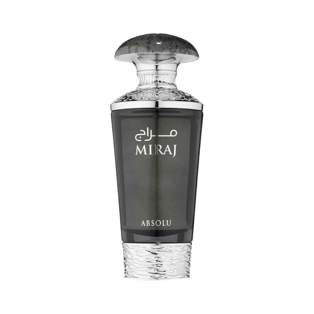 FRENCH AVENUE MIRAJ ABSOLU EDP FOR MEN - 100 ml -Hadiyyeh