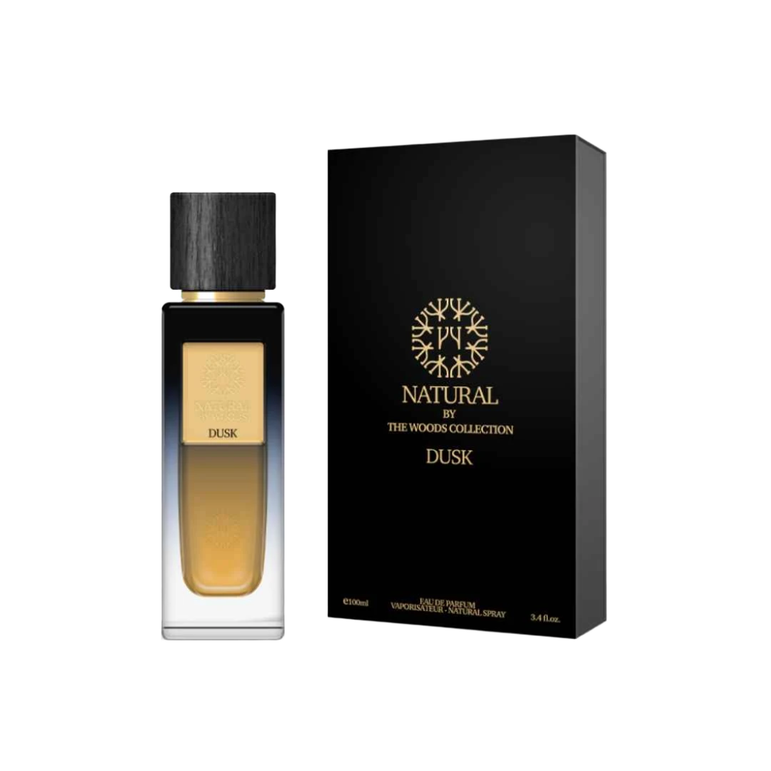 THE WOODS COLLECTION DUSK EDP FOR MEN - 100 ml -Hadiyyeh