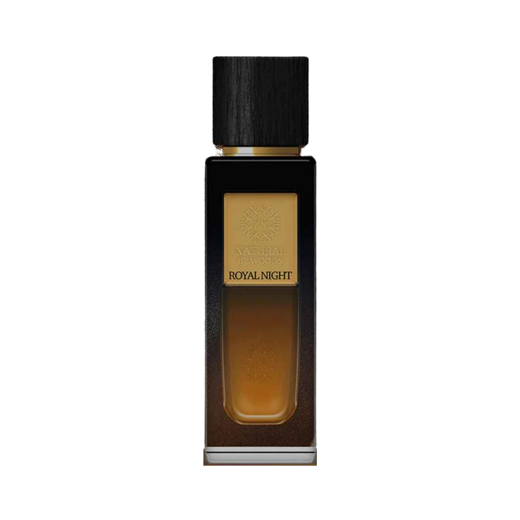 THE WOODS COLLECTION ROYAL NIGHT EDP FOR MEN - 100 ml -Hadiyyeh