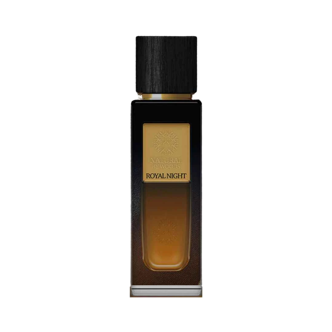 THE WOODS COLLECTION ROYAL NIGHT EDP FOR MEN - 100 ml -Hadiyyeh