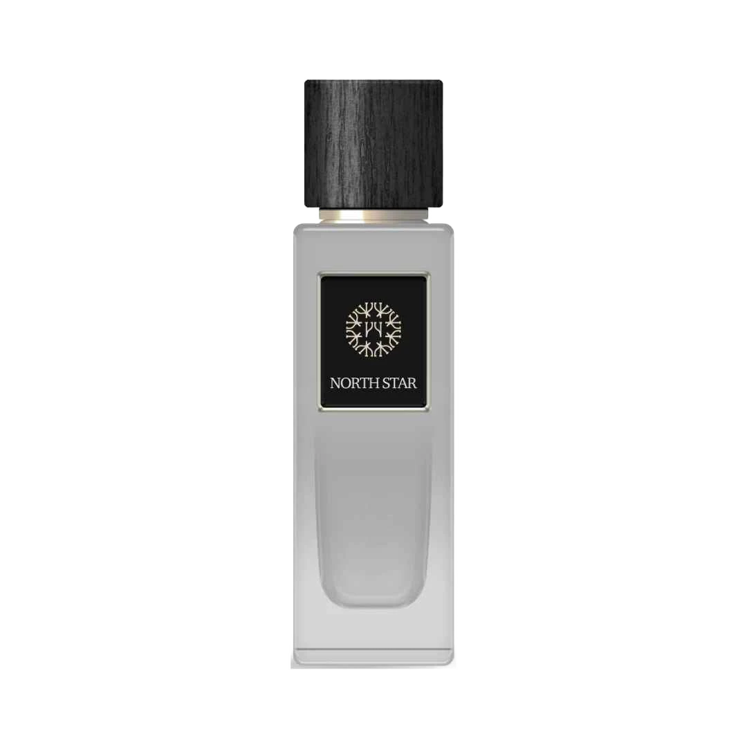 THE WOODS COLLECTION NORTH STAR EDP FOR MEN - 100 ml -Hadiyyeh