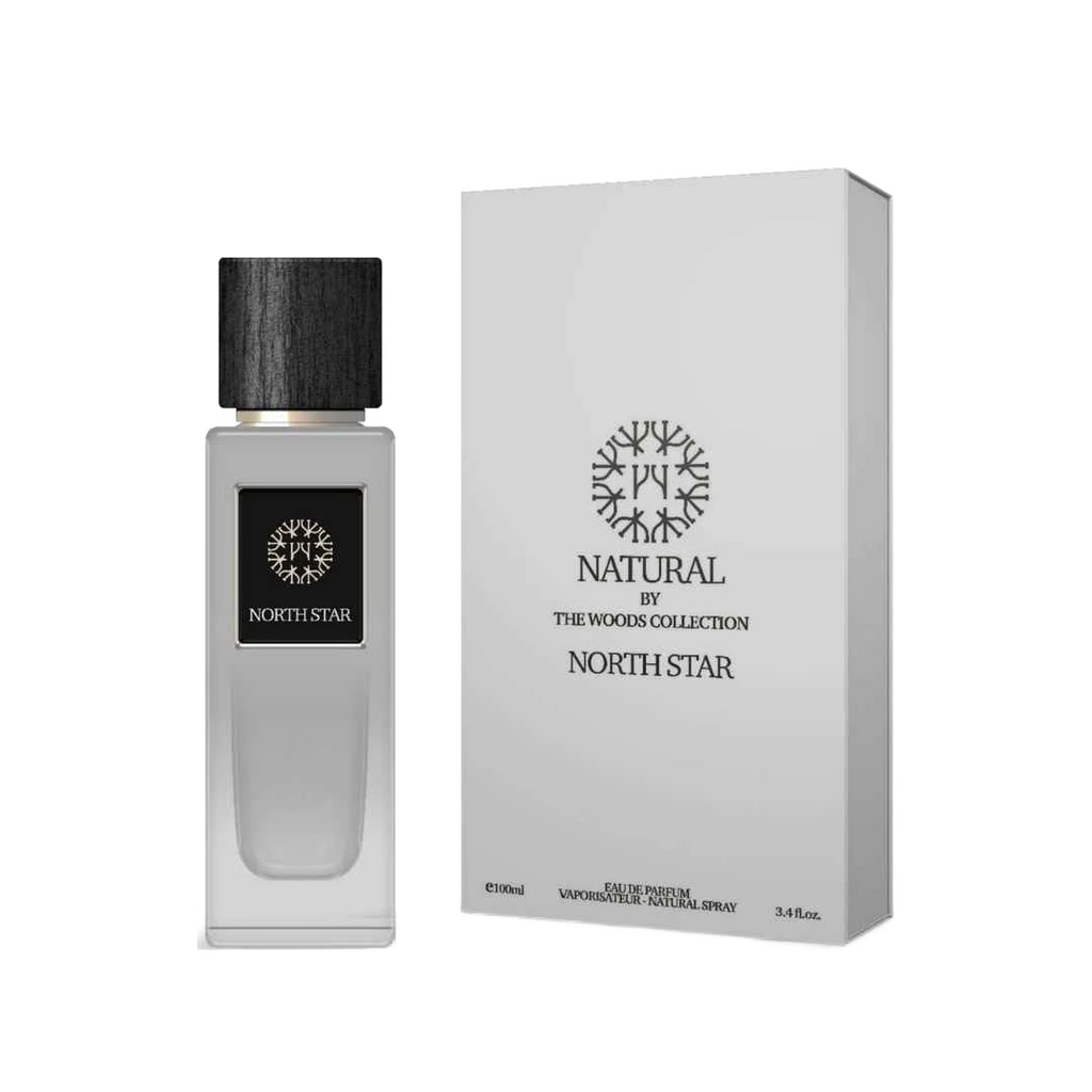 THE WOODS COLLECTION NORTH STAR EDP FOR MEN - 100 ml -Hadiyyeh