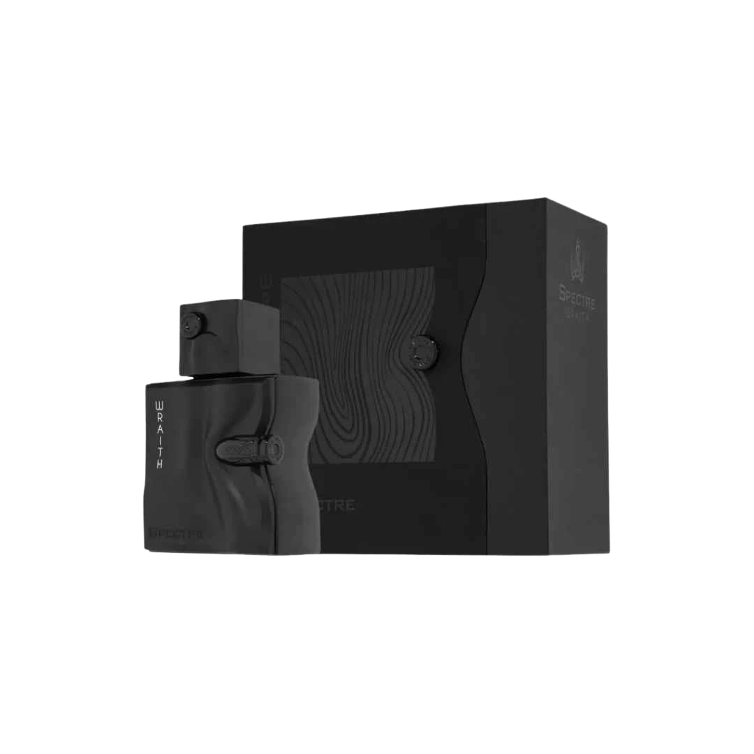 FRENCH AVENUE SPECTRE WRAITH EDP FOR MEN - 80 ml -Hadiyyeh